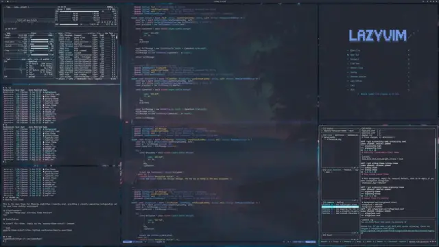 Aura desktop screenshot