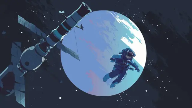 Arc Blueberry background