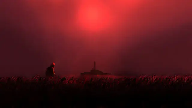 Amberbyte background