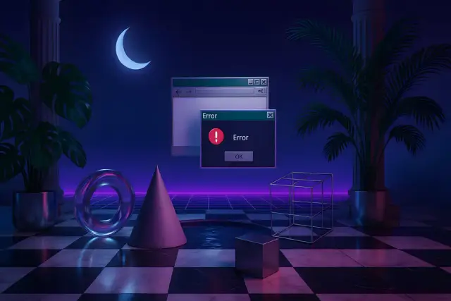 night error